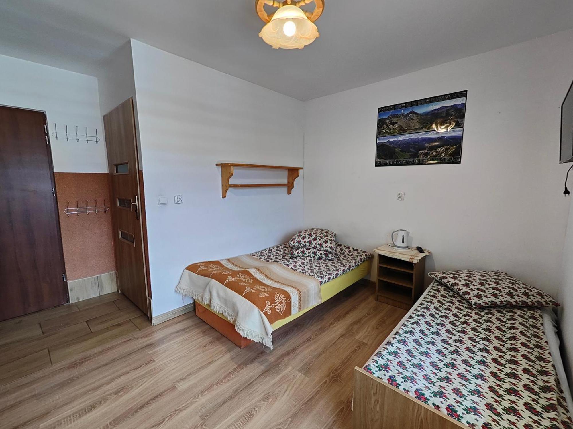 Kompleks Wypoczynkowy Harnas II Kościelisko Exterior foto