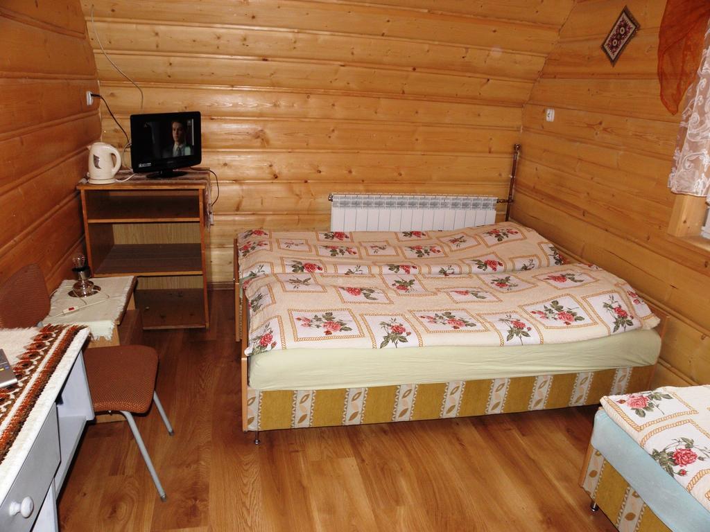 Kompleks Wypoczynkowy Harnas II Kościelisko Zimmer foto