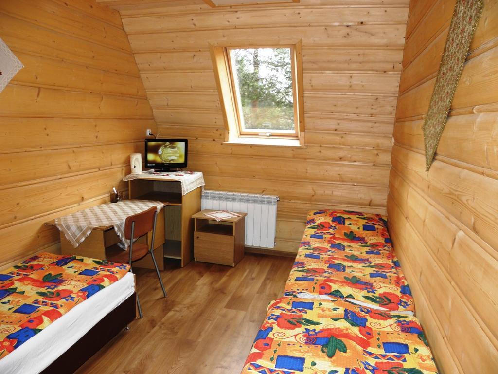 Kompleks Wypoczynkowy Harnas II Kościelisko Zimmer foto